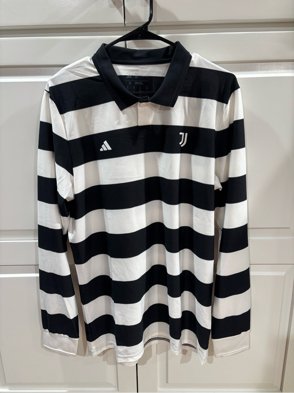 Adidas Juventus x Studio Sgura 25/26 Authentic 4th LS Size Medium Jersey KB8063